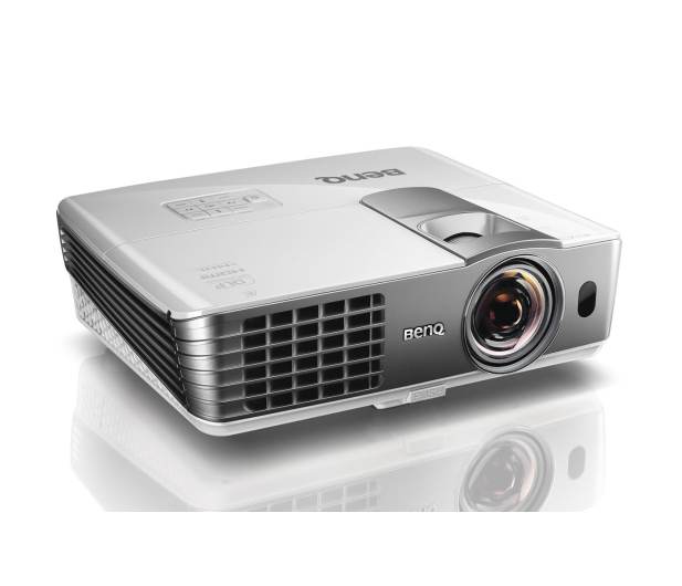 BENQ W1080ST+DLP HD 2200ANSI/10000:1/HDMI/ - 205911 - zdjęcie 3